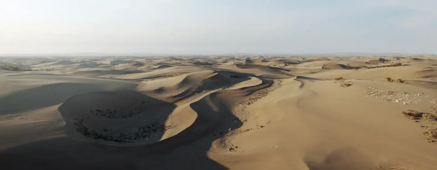 World Creator Dunes