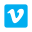 Vimeo icon